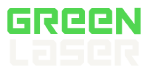 لیزر سبز