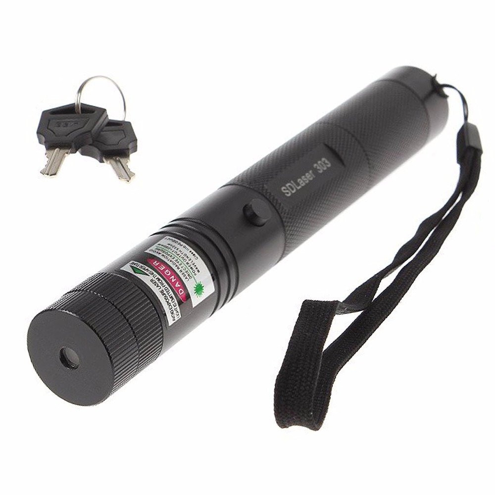 لیزر پوینتر سبز شارژی